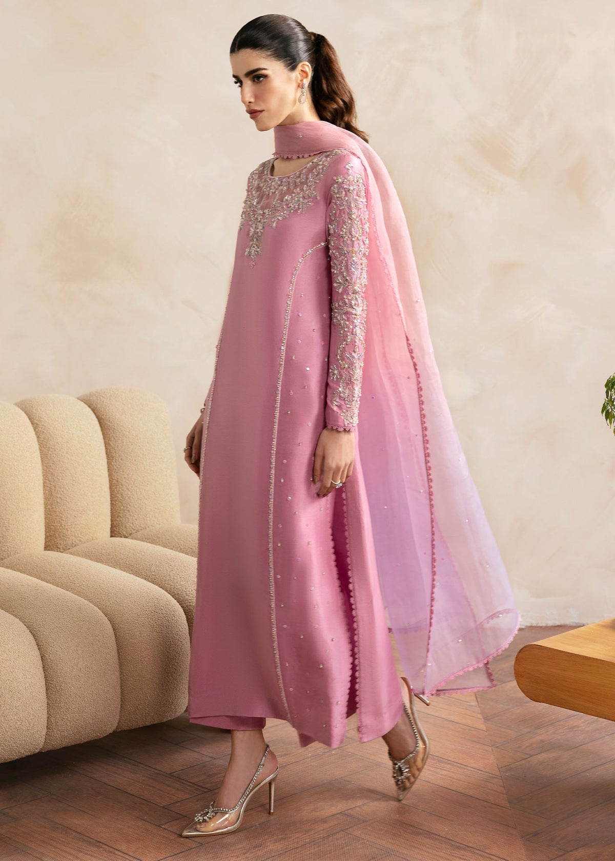 Kanwal Malik | Miray Luxury Pret | Arden - by - Libasekhas UK - Registered Vendor of : Kanwal Malik - 100% Original Designer Dresss