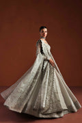 Akbar Aslam | Luxury Formals | Eden - by Libasekhas UK - Registered Vendor of : Akbar Aslam - 100% Original Designer Dress