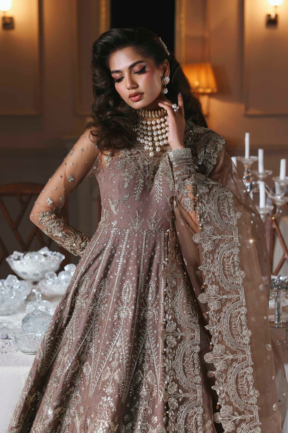 Akbar Aslam | Deewani Wedding Formals | Noorzaib - by Libasekhas UK - Registered Vendor of : Akbar Aslam - 100% Original Designer Dress