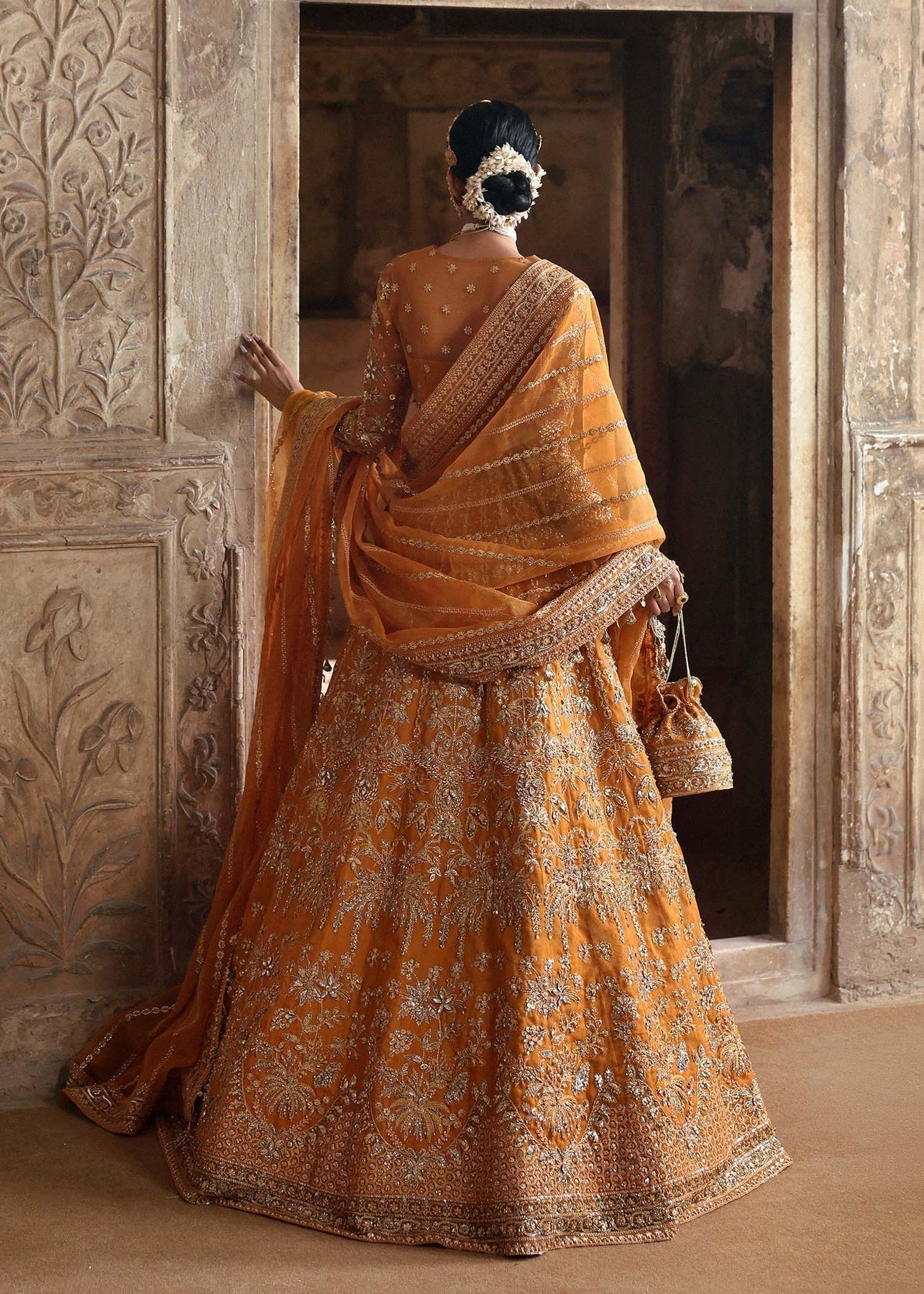 Akbar Aslam | Rajkumari Bridals | Noorani - by - Libasekhas UK - Registered Vendor of : Akbar Aslam - 100% Original Designer Dresss