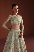 Akbar Aslam | Luxury Formals | Fable - by Libasekhas UK - Registered Vendor of : Akbar Aslam - 100% Original Designer Dress
