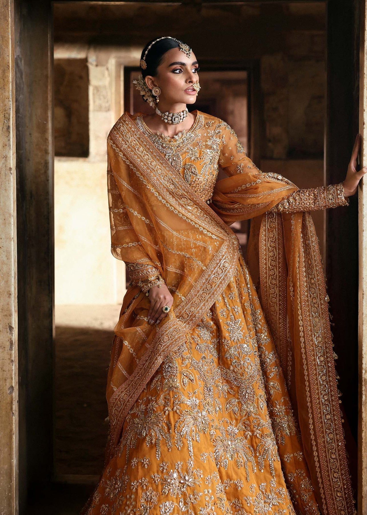 Akbar Aslam | Rajkumari Bridals | Noorani - by - Libasekhas UK - Registered Vendor of : Akbar Aslam - 100% Original Designer Dresss