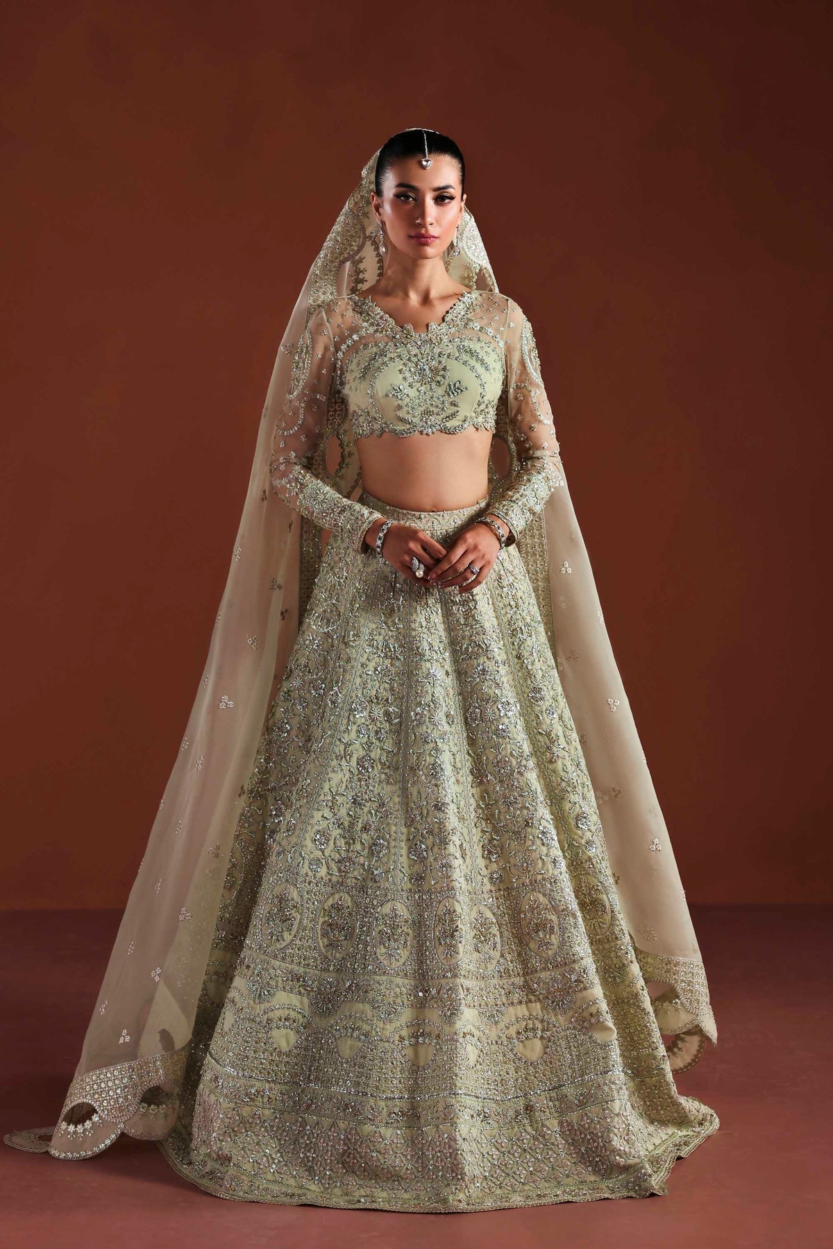 Akbar Aslam | Luxury Formals | Fable - by Libasekhas UK - Registered Vendor of : Akbar Aslam - 100% Original Designer Dress