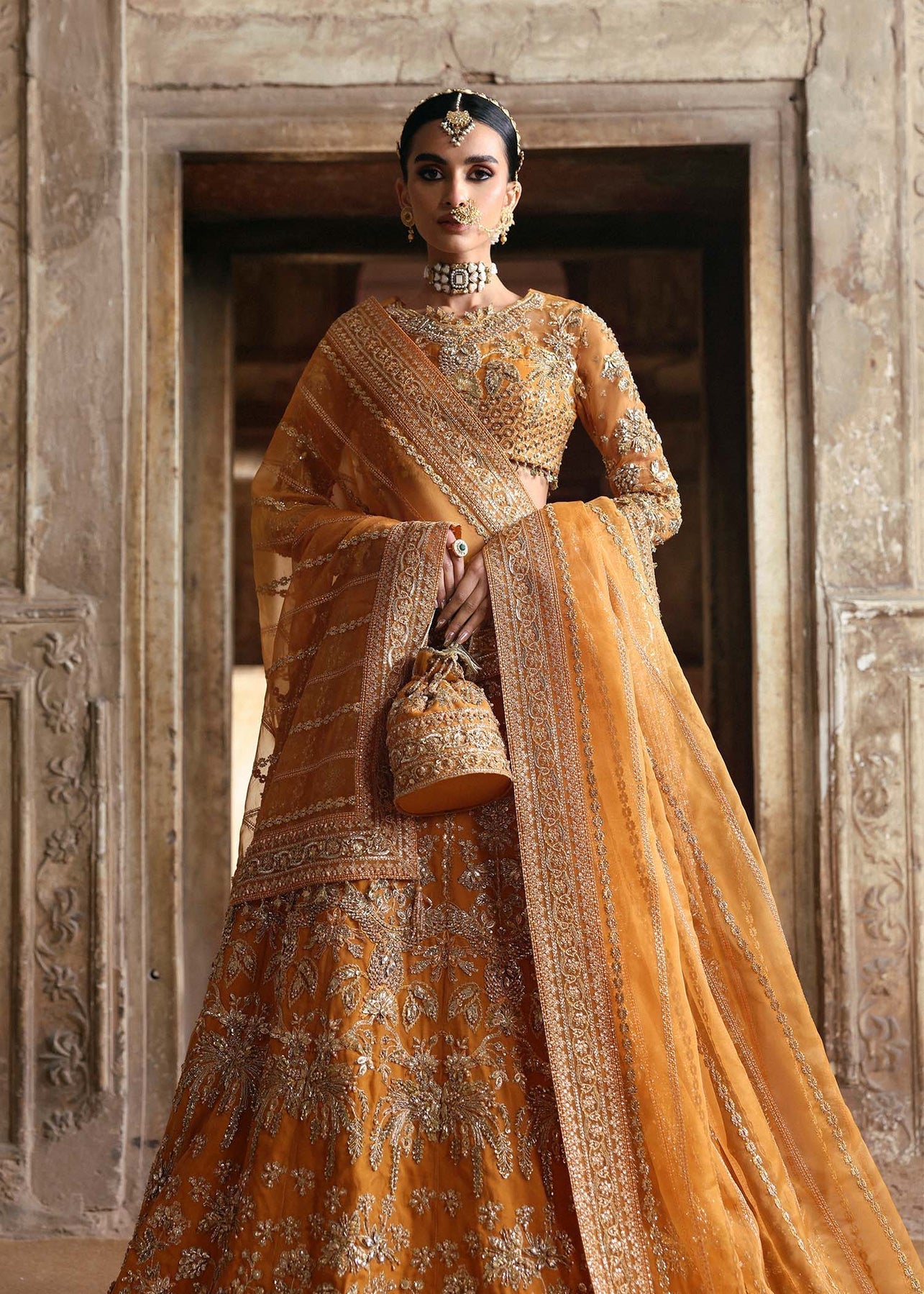 Akbar Aslam | Rajkumari Bridals | Noorani - by - Libasekhas UK - Registered Vendor of : Akbar Aslam - 100% Original Designer Dresss