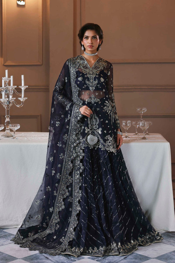 Akbar Aslam | Deewani Wedding Formals | Zarpari - by Libasekhas UK - Registered Vendor of : Akbar Aslam - 100% Original Designer Dress