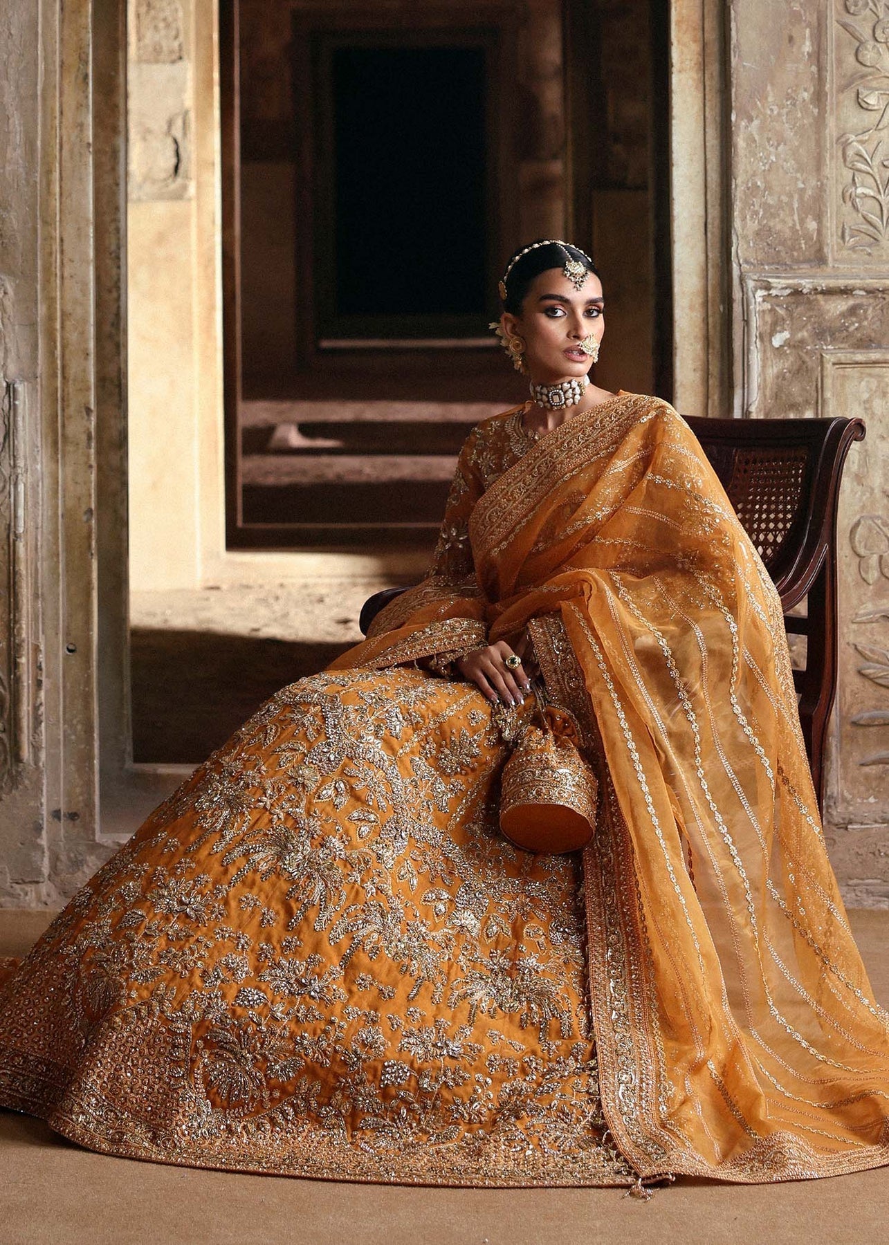 Akbar Aslam | Rajkumari Bridals | Noorani - by - Libasekhas UK - Registered Vendor of : Akbar Aslam - 100% Original Designer Dresss