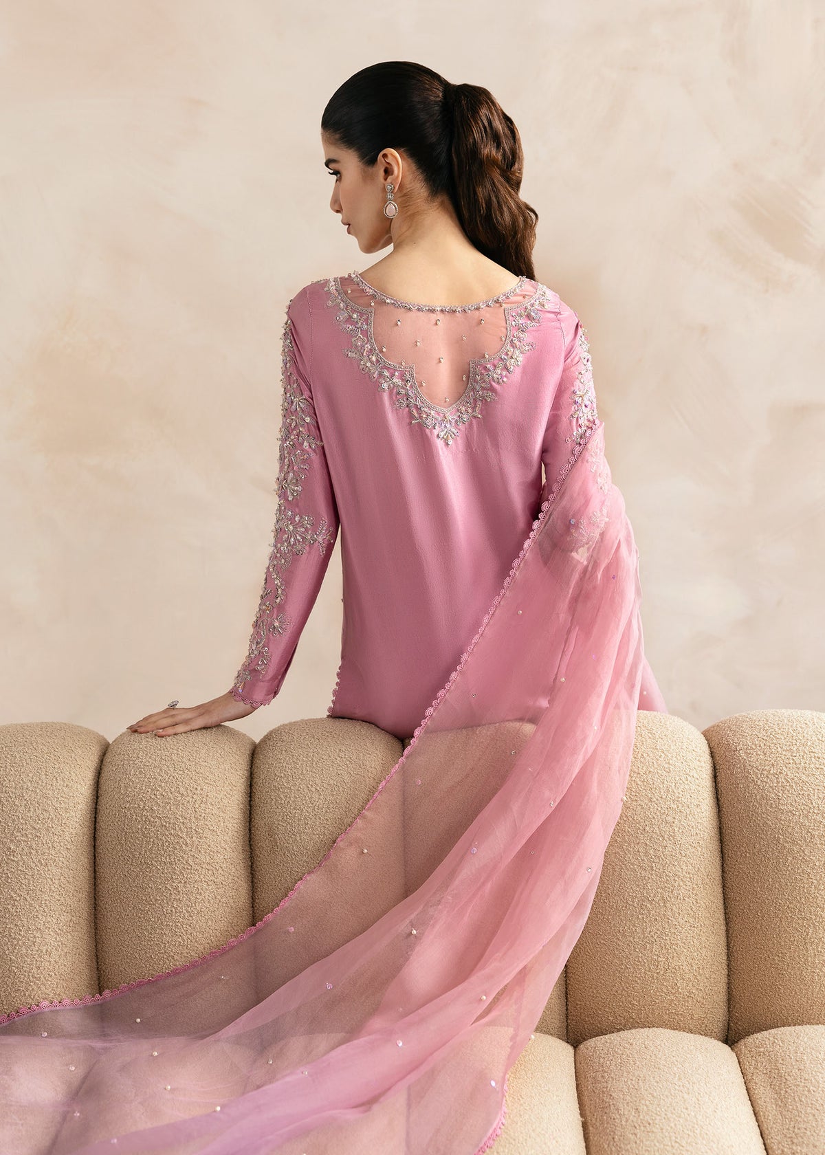 Kanwal Malik | Miray Luxury Pret | Arden - by - Libasekhas UK - Registered Vendor of : Kanwal Malik - 100% Original Designer Dresss