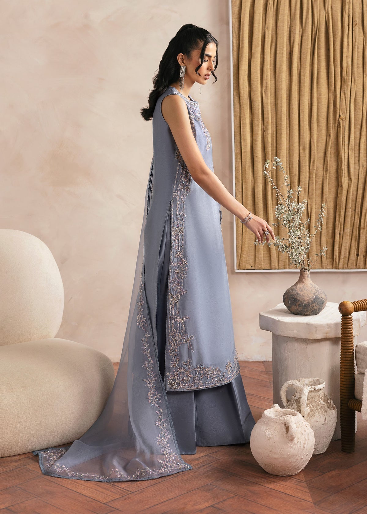 Kanwal Malik | Miray Luxury Pret | Natalia - by - Libasekhas UK - Registered Vendor of : Kanwal Malik - 100% Original Designer Dresss
