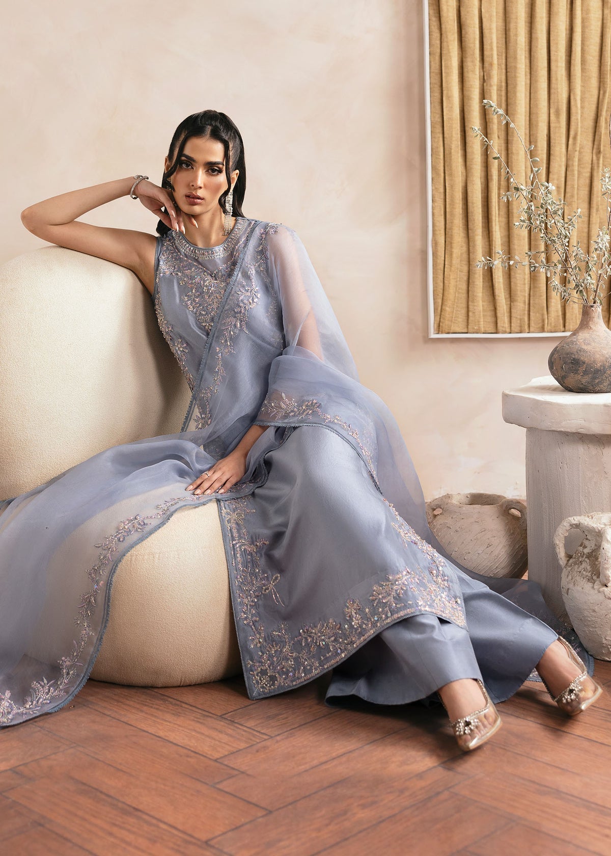 Kanwal Malik | Miray Luxury Pret | Natalia - by - Libasekhas UK - Registered Vendor of : Kanwal Malik - 100% Original Designer Dresss