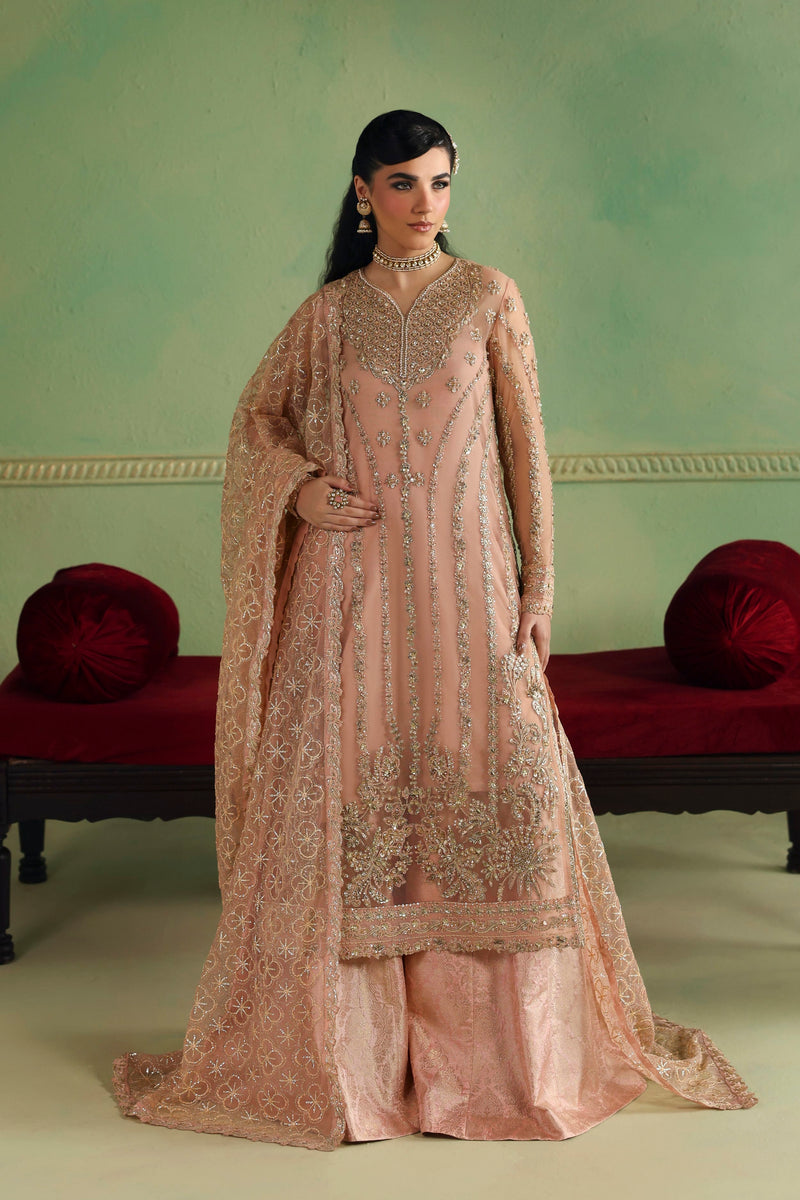 Akbar Aslam | Luxury Formals | Arshia - by Libasekhas UK - Registered Vendor of : Akbar Aslam - 100% Original Designer Dress