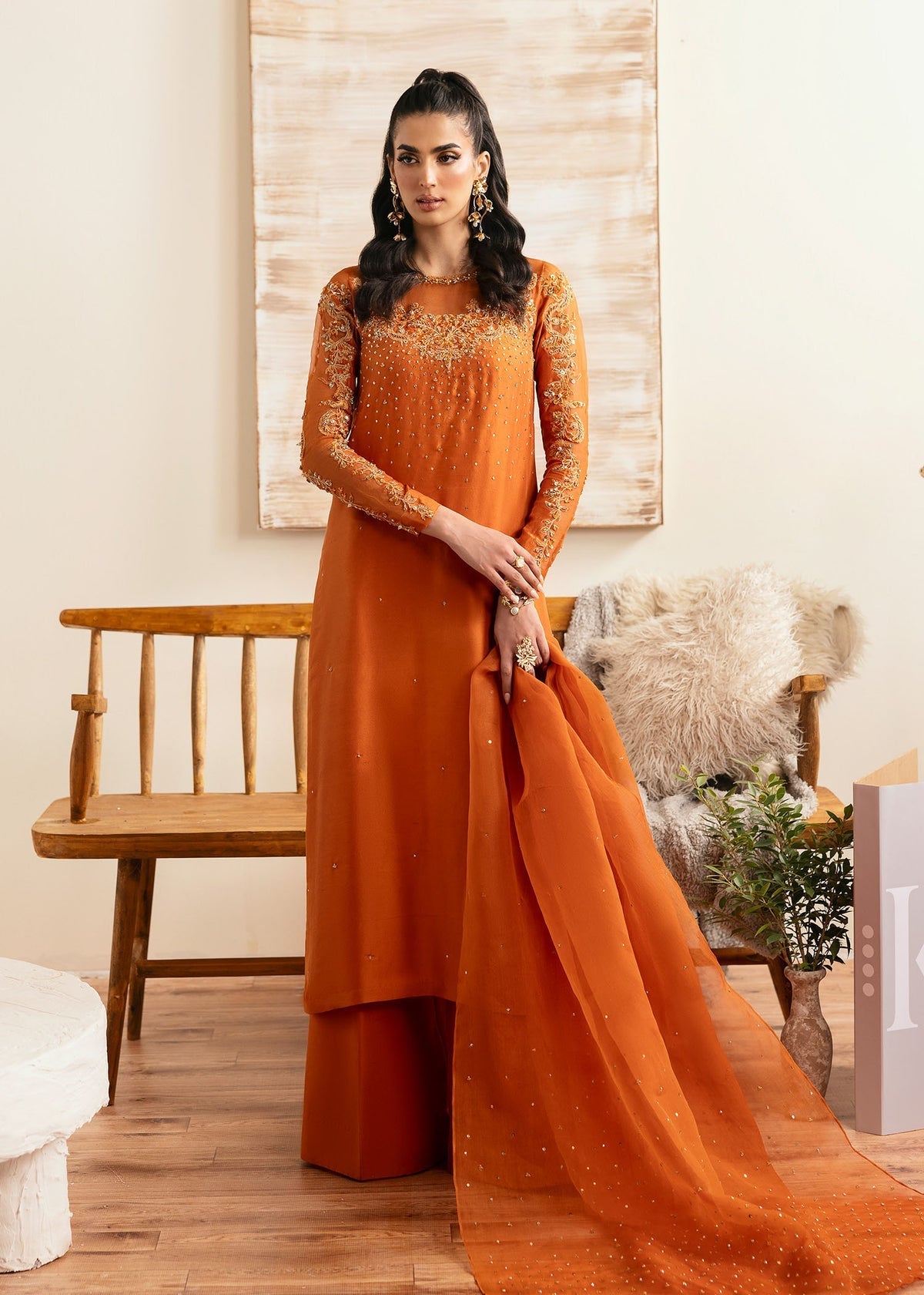 Kanwal Malik | Miray Luxury Pret | Celina - by - Libasekhas UK - Registered Vendor of : Kanwal Malik - 100% Original Designer Dresss