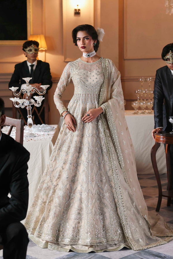 Akbar Aslam | Deewani Wedding Formals | Gulnisa - by Libasekhas UK - Registered Vendor of : Akbar Aslam - 100% Original Designer Dress