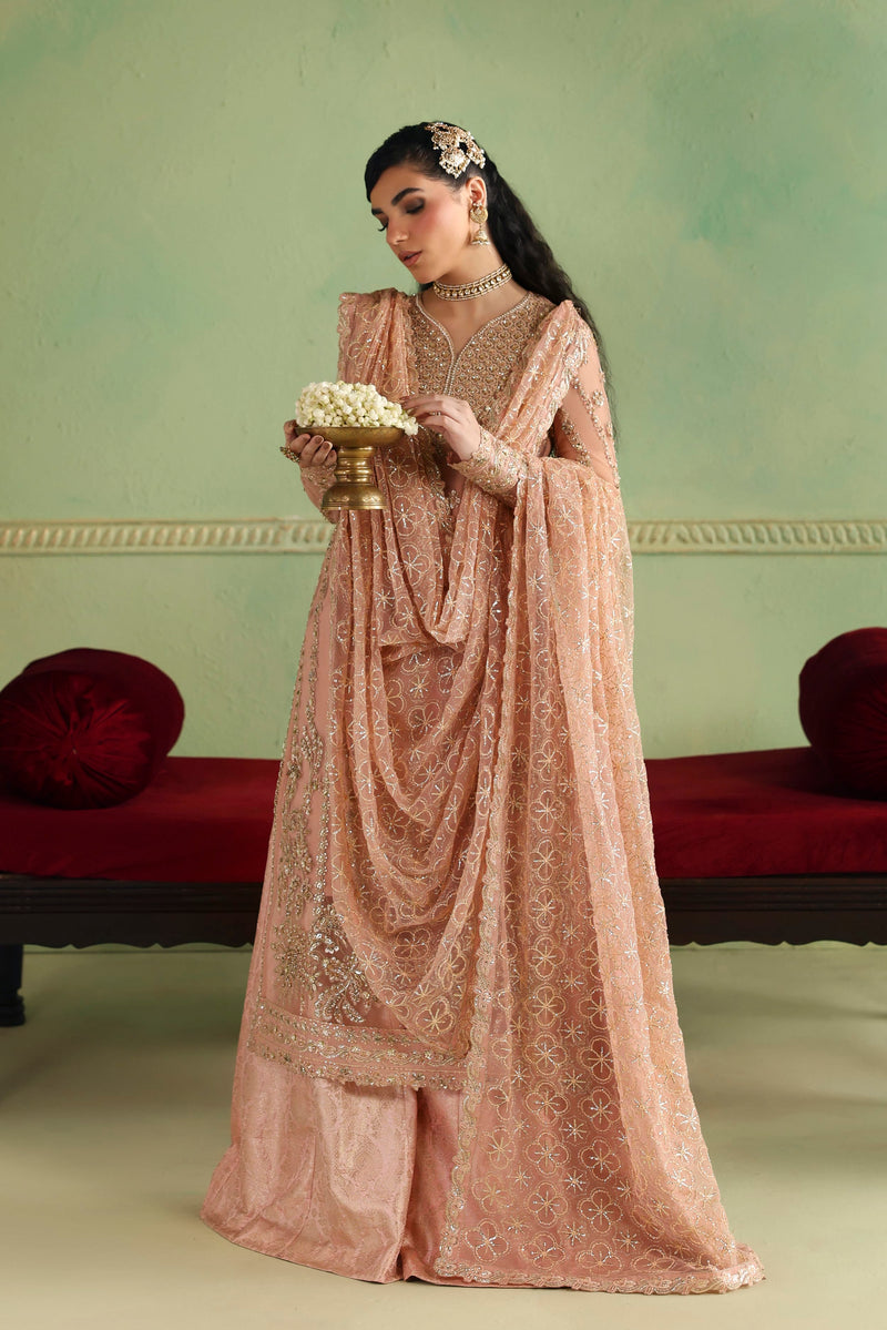 Akbar Aslam | Luxury Formals | Arshia - by Libasekhas UK - Registered Vendor of : Akbar Aslam - 100% Original Designer Dress