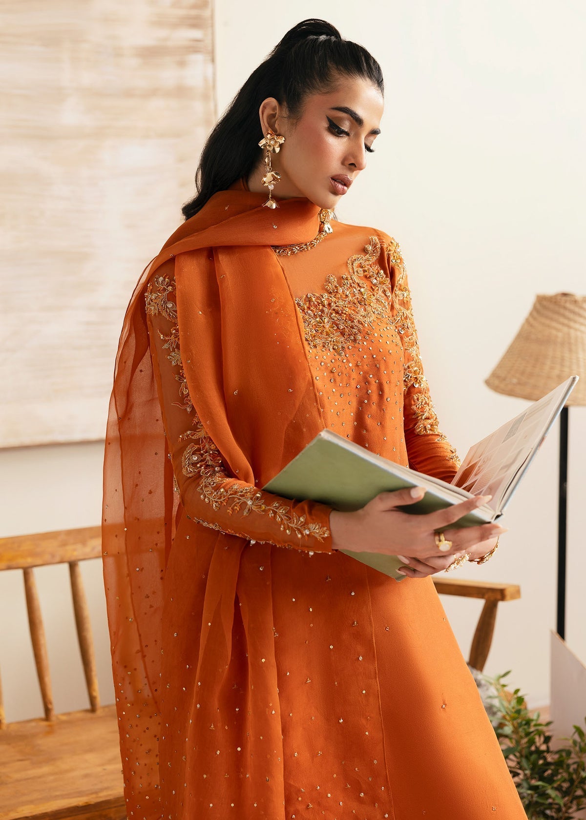 Kanwal Malik | Miray Luxury Pret | Celina - by - Libasekhas UK - Registered Vendor of : Kanwal Malik - 100% Original Designer Dresss