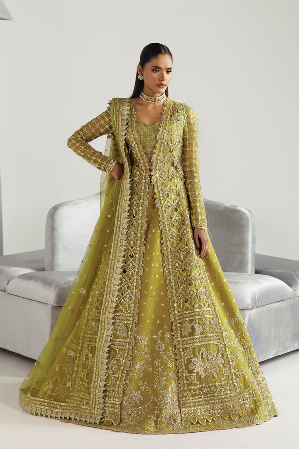 Akbar Aslam | Luxury Formals | Daria - by Libasekhas UK - Registered Vendor of : Akbar Aslam - 100% Original Designer Dress