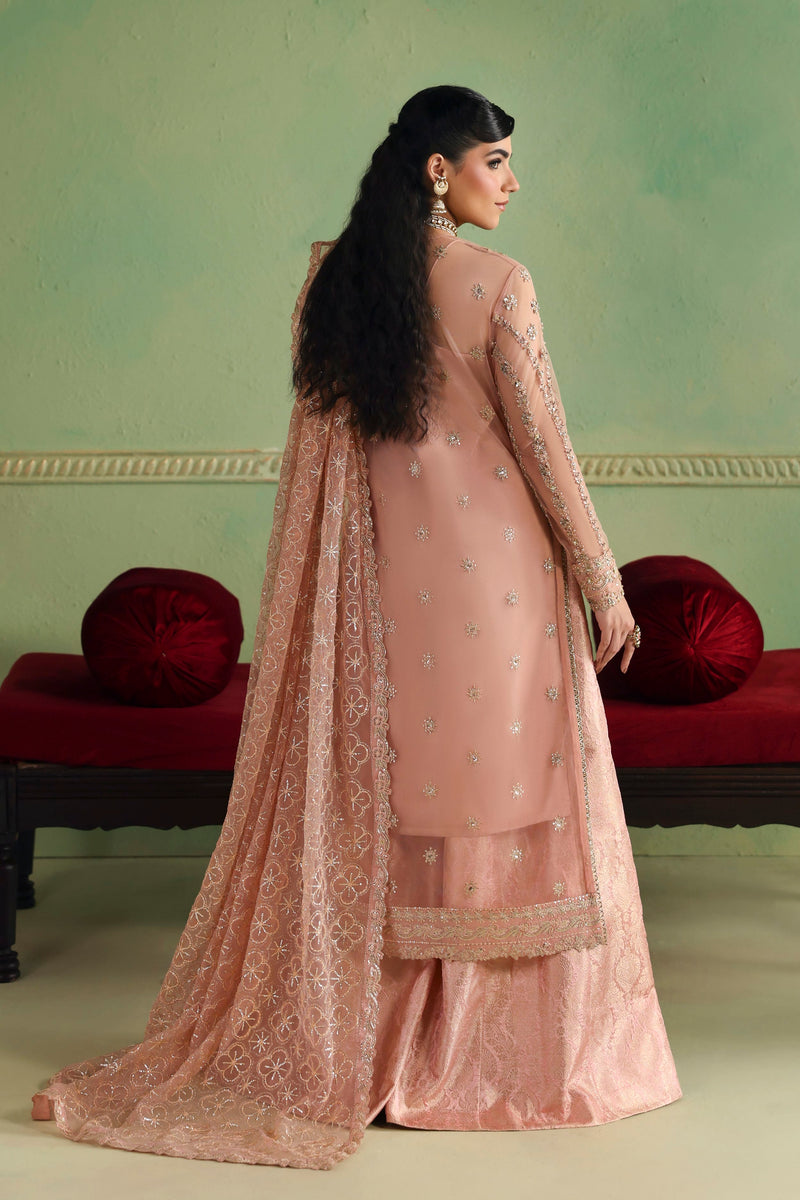 Akbar Aslam | Luxury Formals | Arshia - by Libasekhas UK - Registered Vendor of : Akbar Aslam - 100% Original Designer Dress