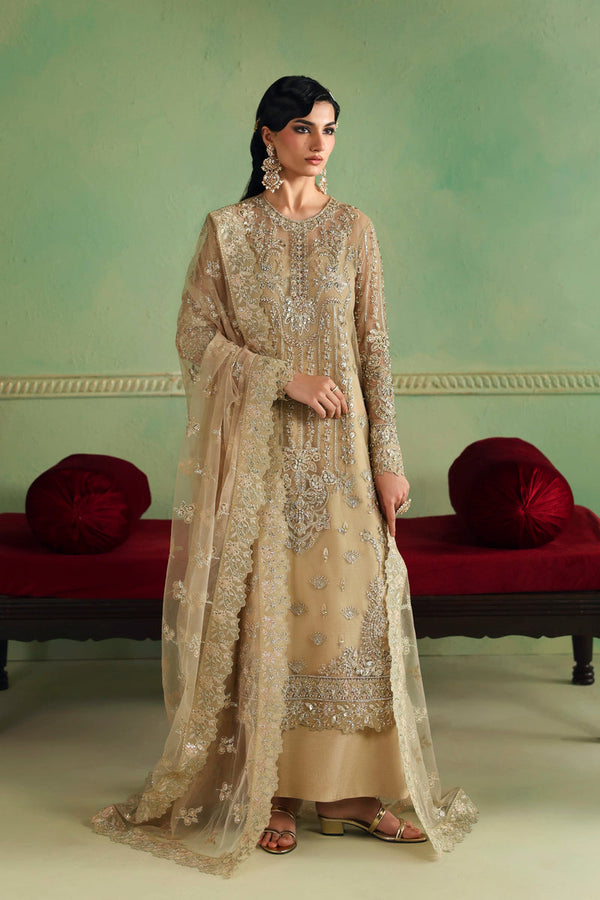 Akbar Aslam | Luxury Formals | Zareefa - by Libasekhas UK - Registered Vendor of : Akbar Aslam - 100% Original Designer Dress