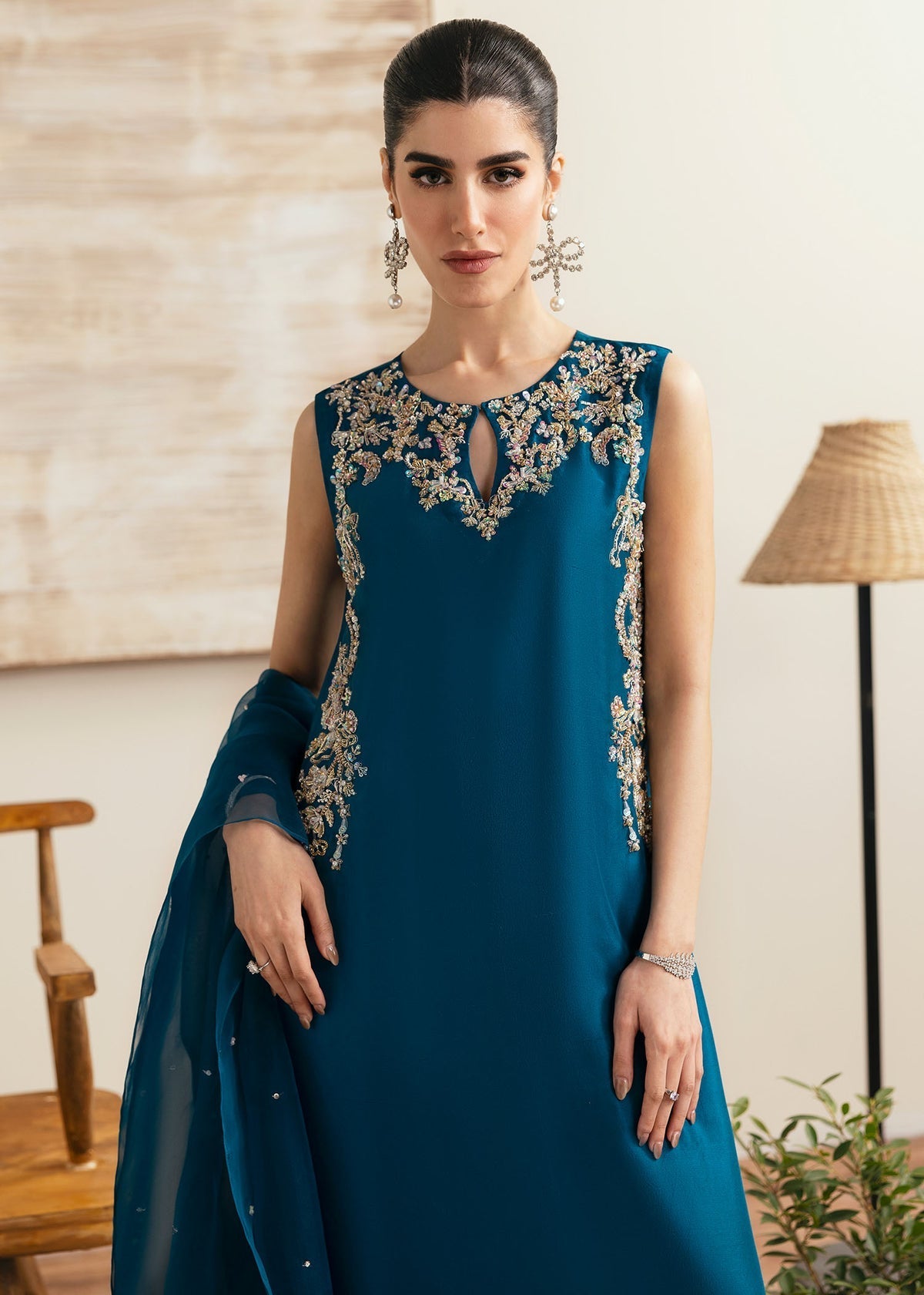 Kanwal Malik | Miray Luxury Pret | Erina - by - Libasekhas UK - Registered Vendor of : Kanwal Malik - 100% Original Designer Dresss