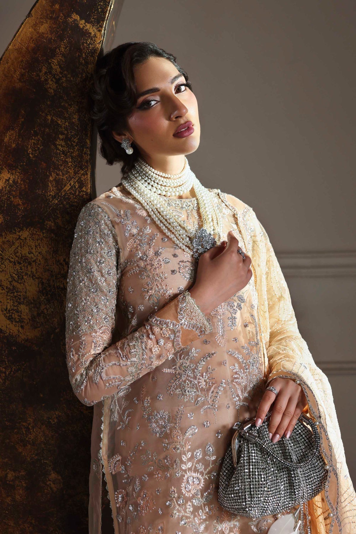 Akbar Aslam | Deewani Wedding Formals | Aabroza - by Libasekhas UK - Registered Vendor of : Akbar Aslam - 100% Original Designer Dress
