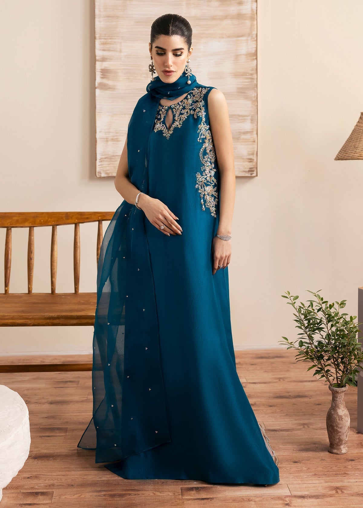 Kanwal Malik | Miray Luxury Pret | Erina - by - Libasekhas UK - Registered Vendor of : Kanwal Malik - 100% Original Designer Dresss