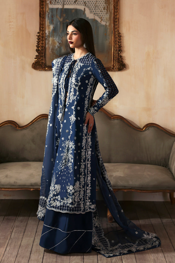Zarposh | Jahanara Wedding Formals | Inara - by Libasekhas UK - Registered Vendor of : Zarposh - 100% Original Designer Dress