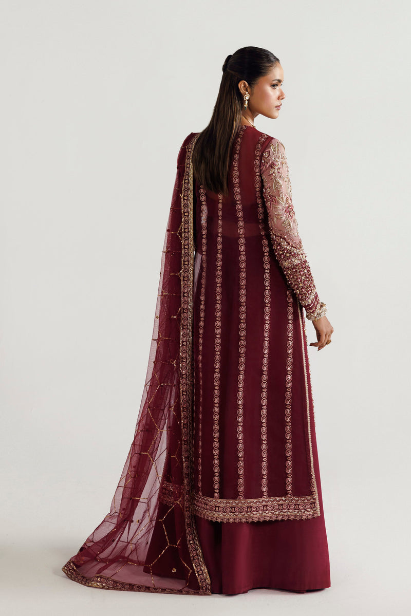 Akbar Aslam | Luxury Formals | Azelle - by Libasekhas UK - Registered Vendor of : Akbar Aslam - 100% Original Designer Dress