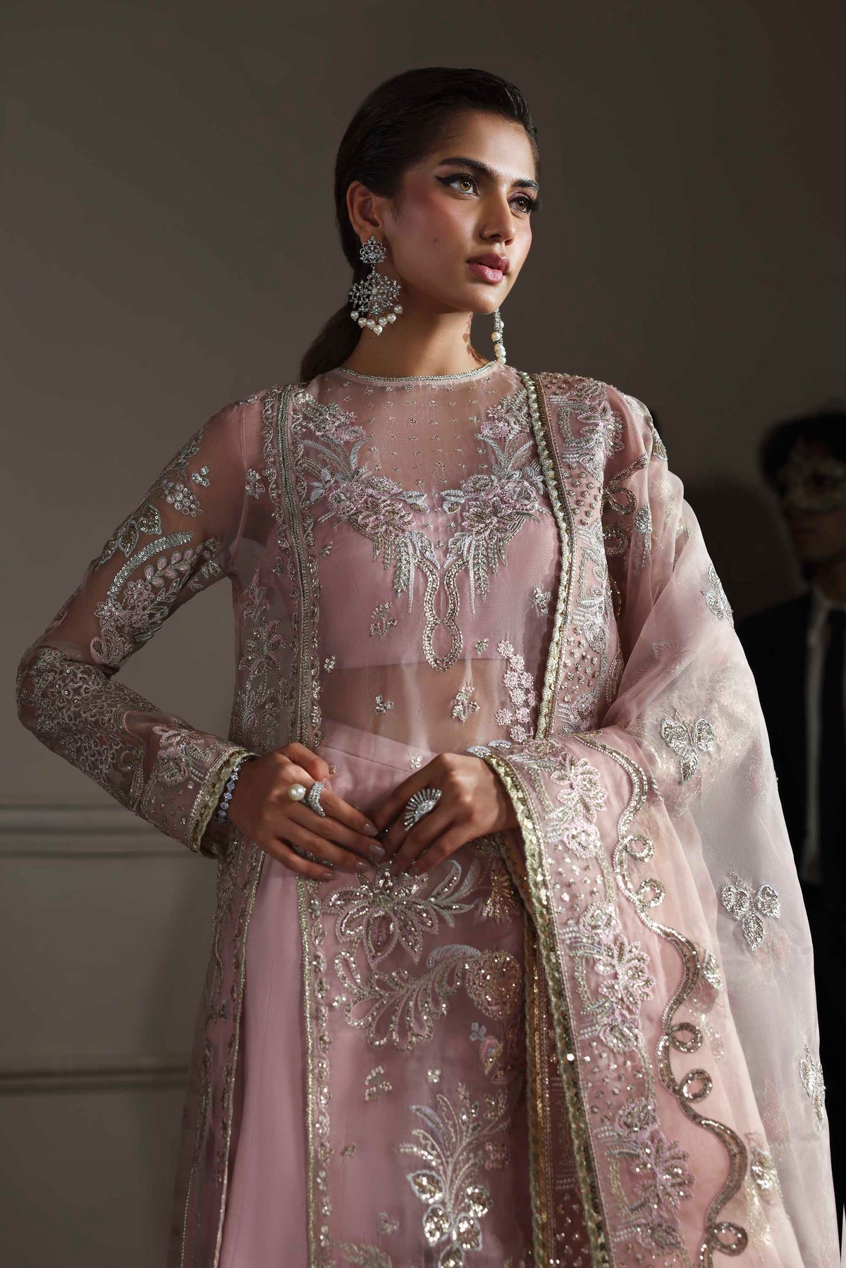 Akbar Aslam | Deewani Wedding Formals | Shahmeena - by Libasekhas UK - Registered Vendor of : Akbar Aslam - 100% Original Designer Dress
