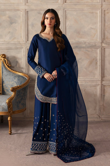 Raja Salahuddin | Love After Love Eid Edit 25 | Twinkle - by Libasekhas UK - Registered Vendor of : Raja Salahuddin - 100% Original Designer Dress
