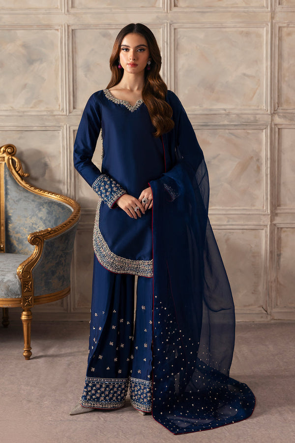 Raja Salahuddin | Love After Love Eid Edit 25 | Twinkle - by Libasekhas UK - Registered Vendor of : Raja Salahuddin - 100% Original Designer Dress