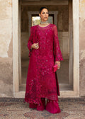 Sardinia | Chiffons Edit | Meera - by Libasekhas UK - Registered Vendor of : Sardinia - 100% Original Designer Dress