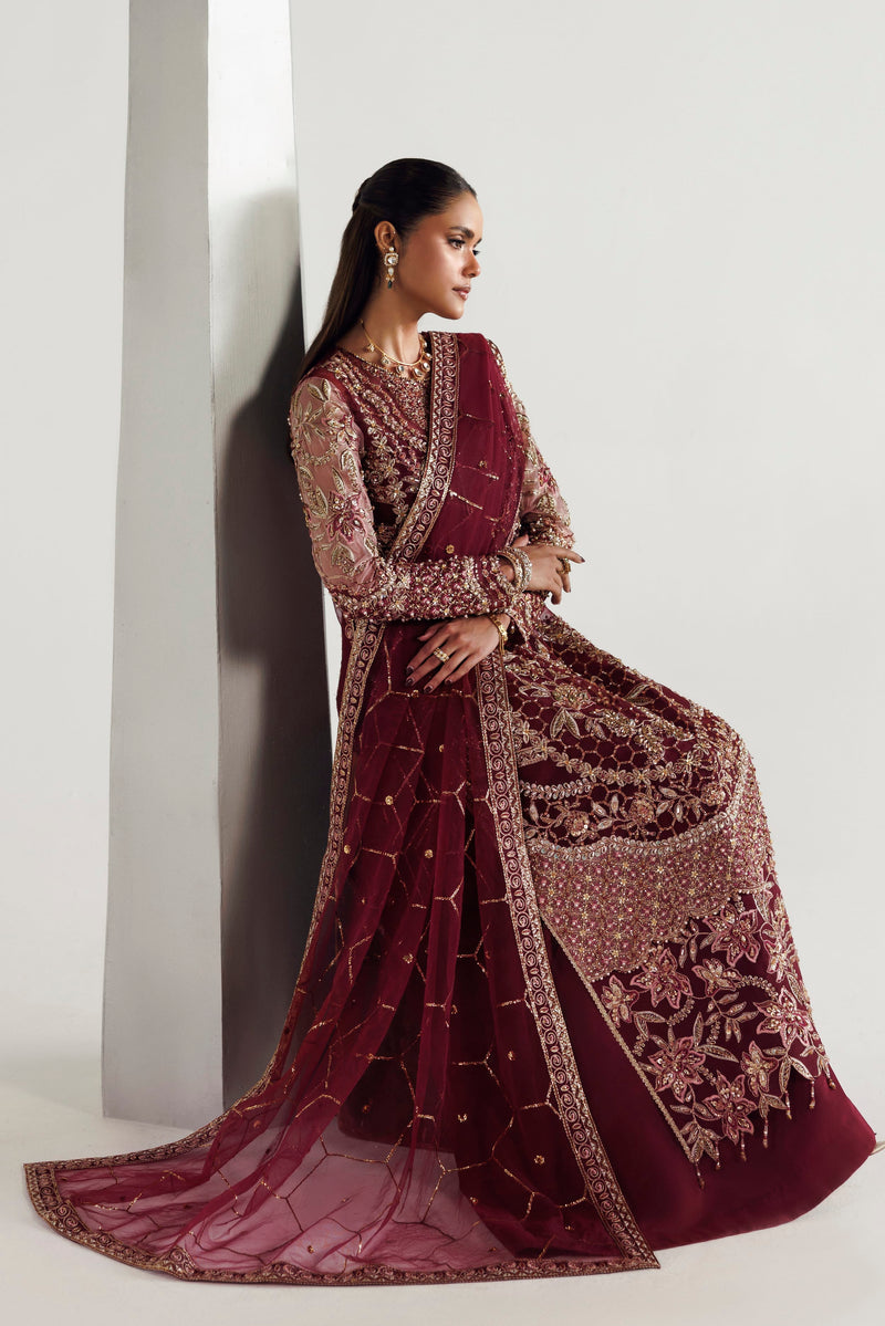 Akbar Aslam | Luxury Formals | Azelle - by Libasekhas UK - Registered Vendor of : Akbar Aslam - 100% Original Designer Dress