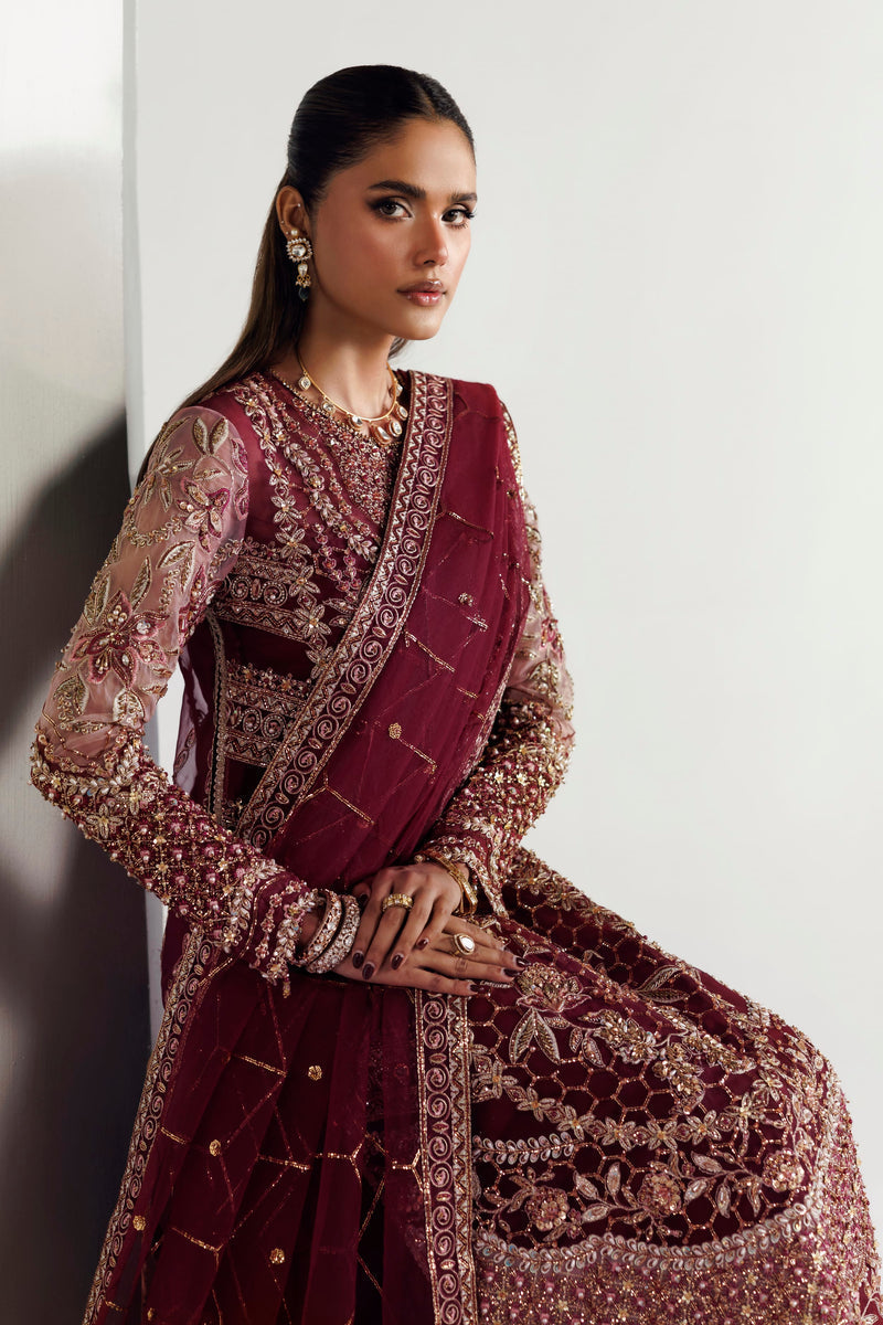 Akbar Aslam | Luxury Formals | Azelle - by Libasekhas UK - Registered Vendor of : Akbar Aslam - 100% Original Designer Dress