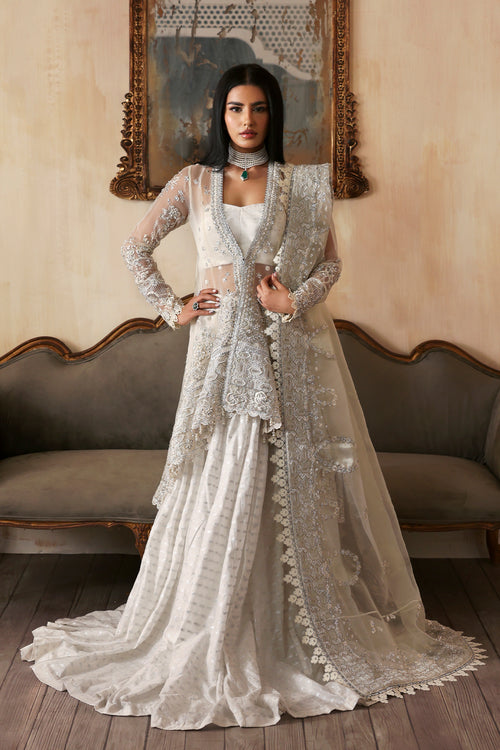 Zarposh | Jahanara Wedding Formals | Zaunisa - by Libasekhas UK - Registered Vendor of : Zarposh - 100% Original Designer Dress