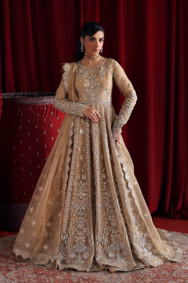 Akbar Aslam | Luxury Formals | Parisa - by Libasekhas UK - Registered Vendor of : Akbar Aslam - 100% Original Designer Dress