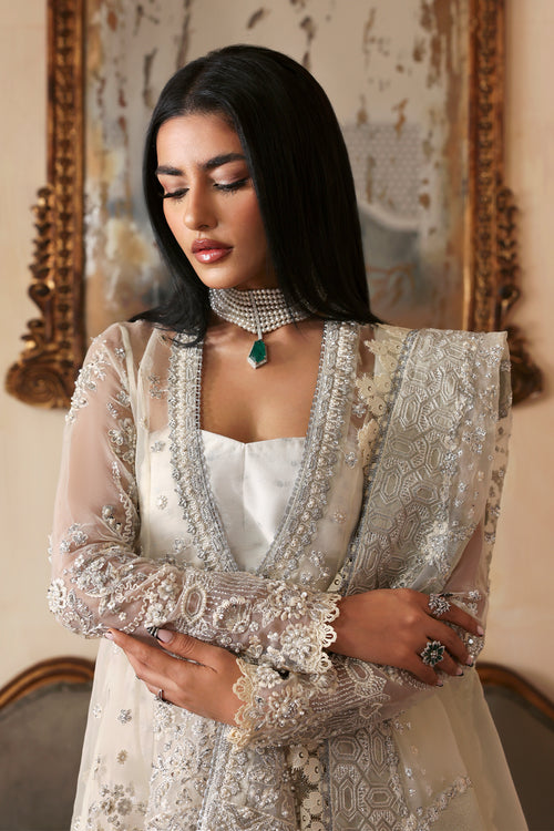 Zarposh | Jahanara Wedding Formals | Zaunisa - by Libasekhas UK - Registered Vendor of : Zarposh - 100% Original Designer Dress