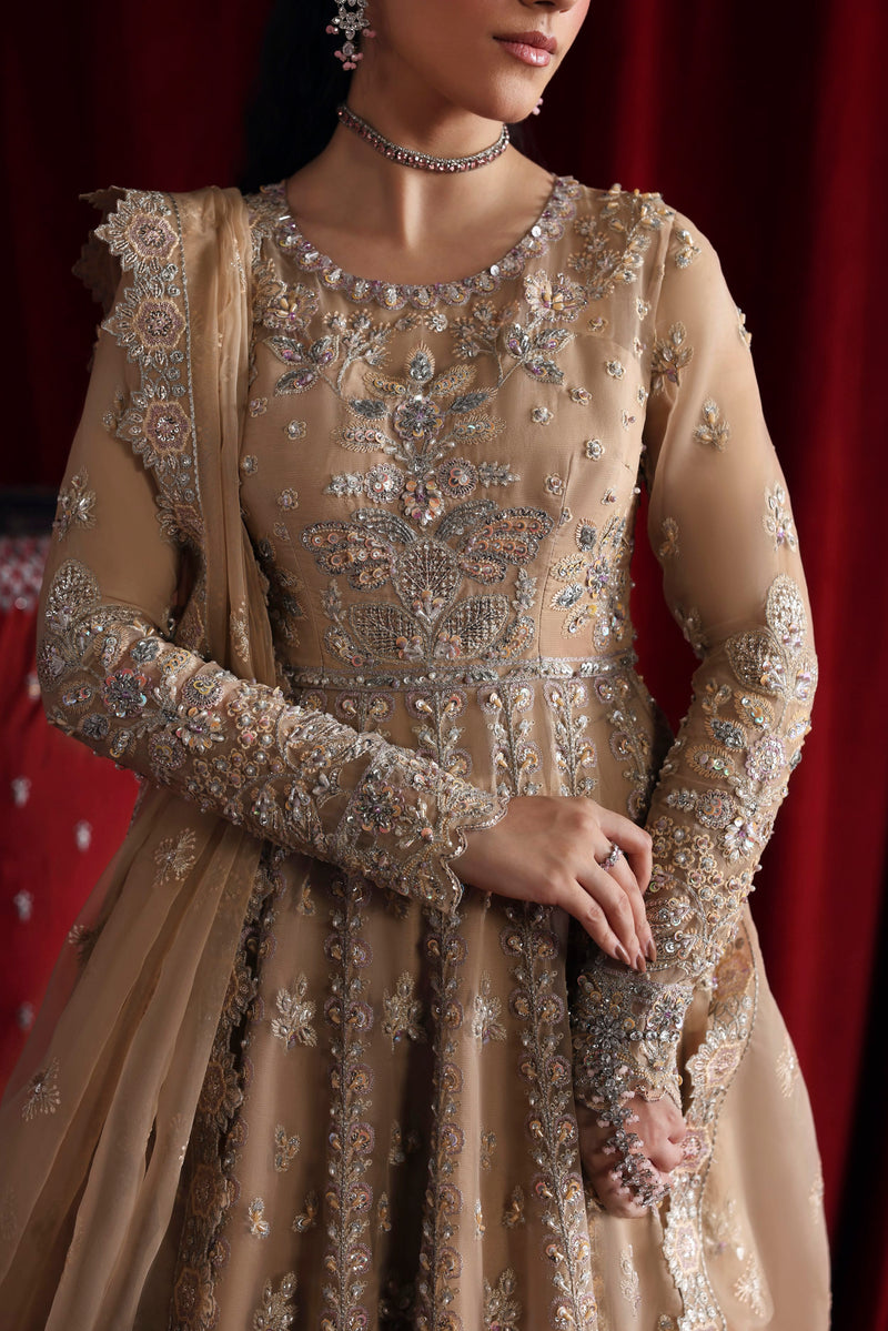 Akbar Aslam | Luxury Formals | Parisa - by Libasekhas UK - Registered Vendor of : Akbar Aslam - 100% Original Designer Dress