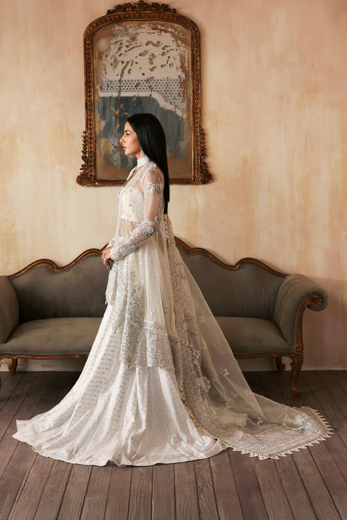 Zarposh | Jahanara Wedding Formals | Zaunisa - by Libasekhas UK - Registered Vendor of : Zarposh - 100% Original Designer Dress