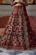Akbar Aslam | Deewani Wedding Formals | Shahbano - by Libasekhas UK - Registered Vendor of : Akbar Aslam - 100% Original Designer Dress