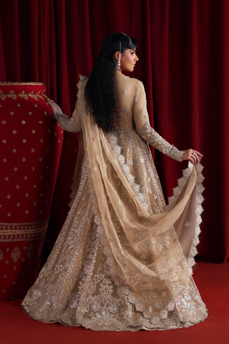 Akbar Aslam | Luxury Formals | Parisa - by Libasekhas UK - Registered Vendor of : Akbar Aslam - 100% Original Designer Dress