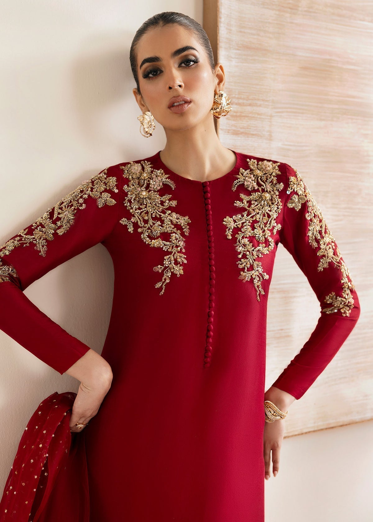 Kanwal Malik | Miray Luxury Pret | Rosina - by - Libasekhas UK - Registered Vendor of : Kanwal Malik - 100% Original Designer Dresss