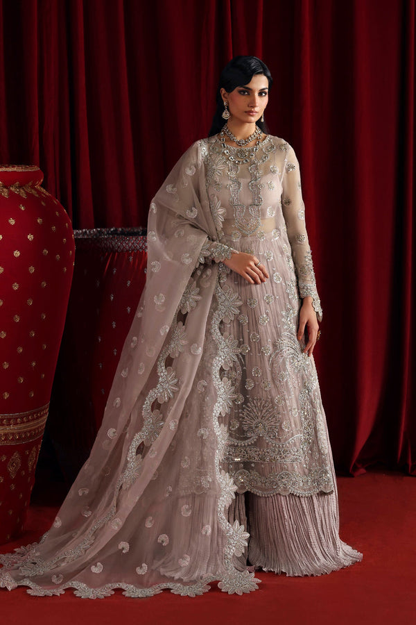 Akbar Aslam | Luxury Formals | Shahnaz - by Libasekhas UK - Registered Vendor of : Akbar Aslam - 100% Original Designer Dress