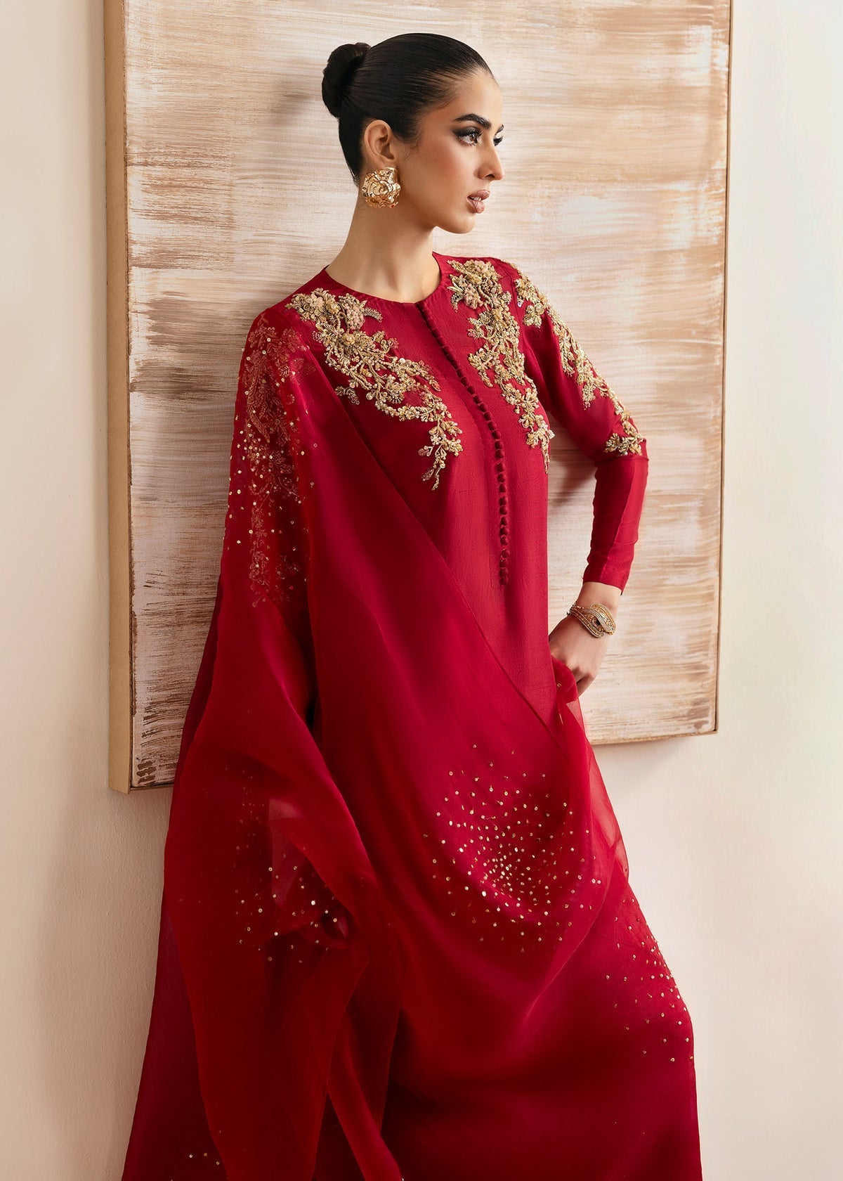 Kanwal Malik | Miray Luxury Pret | Rosina - by - Libasekhas UK - Registered Vendor of : Kanwal Malik - 100% Original Designer Dresss