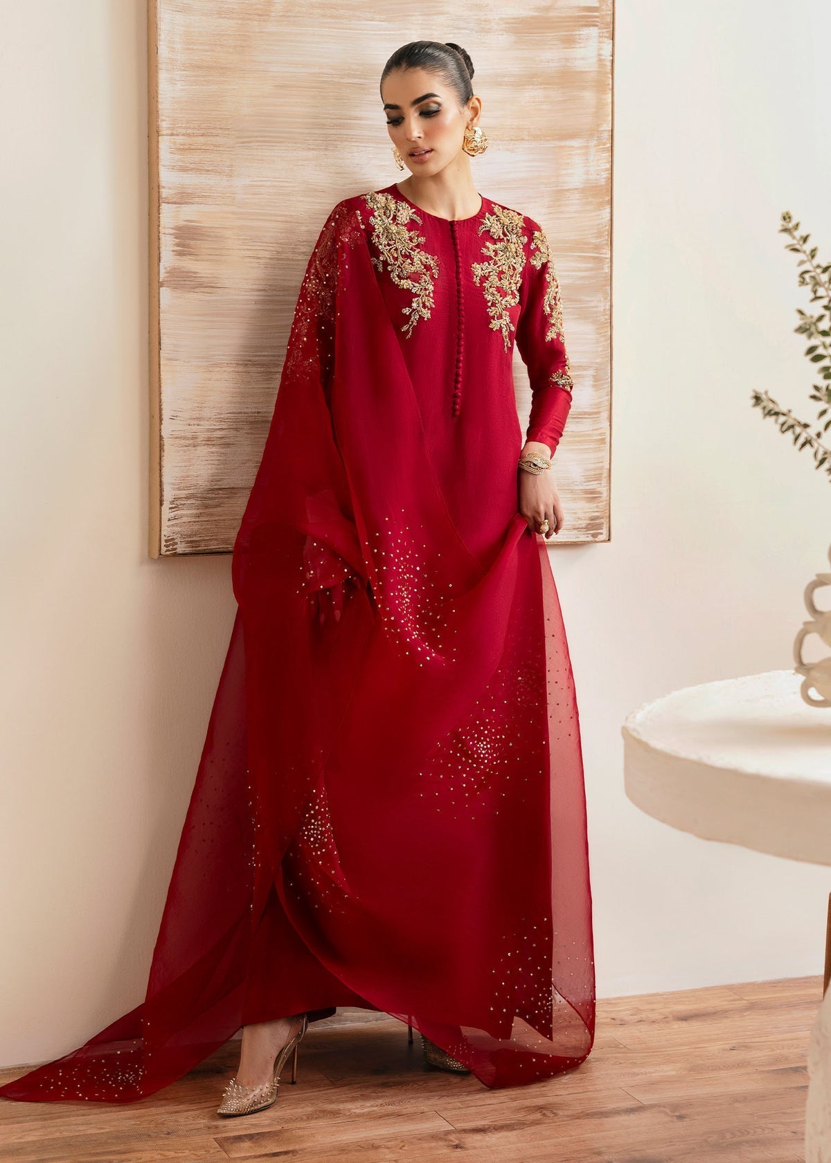 Kanwal Malik | Miray Luxury Pret | Rosina - by - Libasekhas UK - Registered Vendor of : Kanwal Malik - 100% Original Designer Dresss