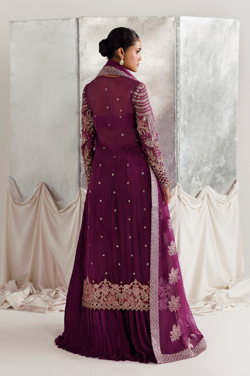 Akbar Aslam | Luxury Formals | Laira - by Libasekhas UK - Registered Vendor of : Akbar Aslam - 100% Original Designer Dress
