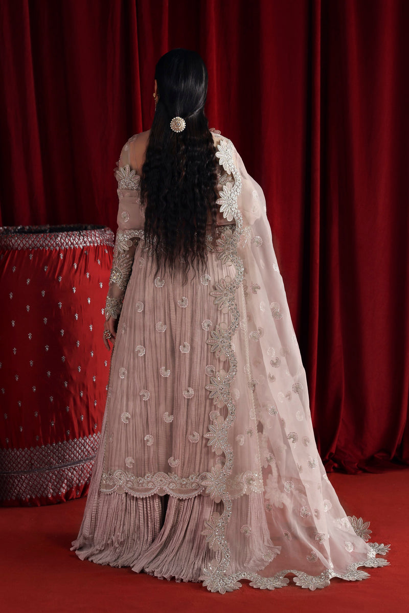 Akbar Aslam | Luxury Formals | Shahnaz - by Libasekhas UK - Registered Vendor of : Akbar Aslam - 100% Original Designer Dress