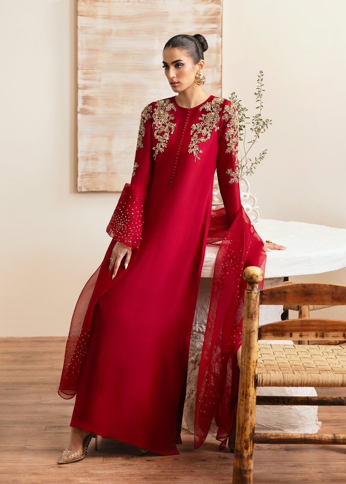 Kanwal Malik | Miray Luxury Pret | Rosina - by - Libasekhas UK - Registered Vendor of : Kanwal Malik - 100% Original Designer Dresss