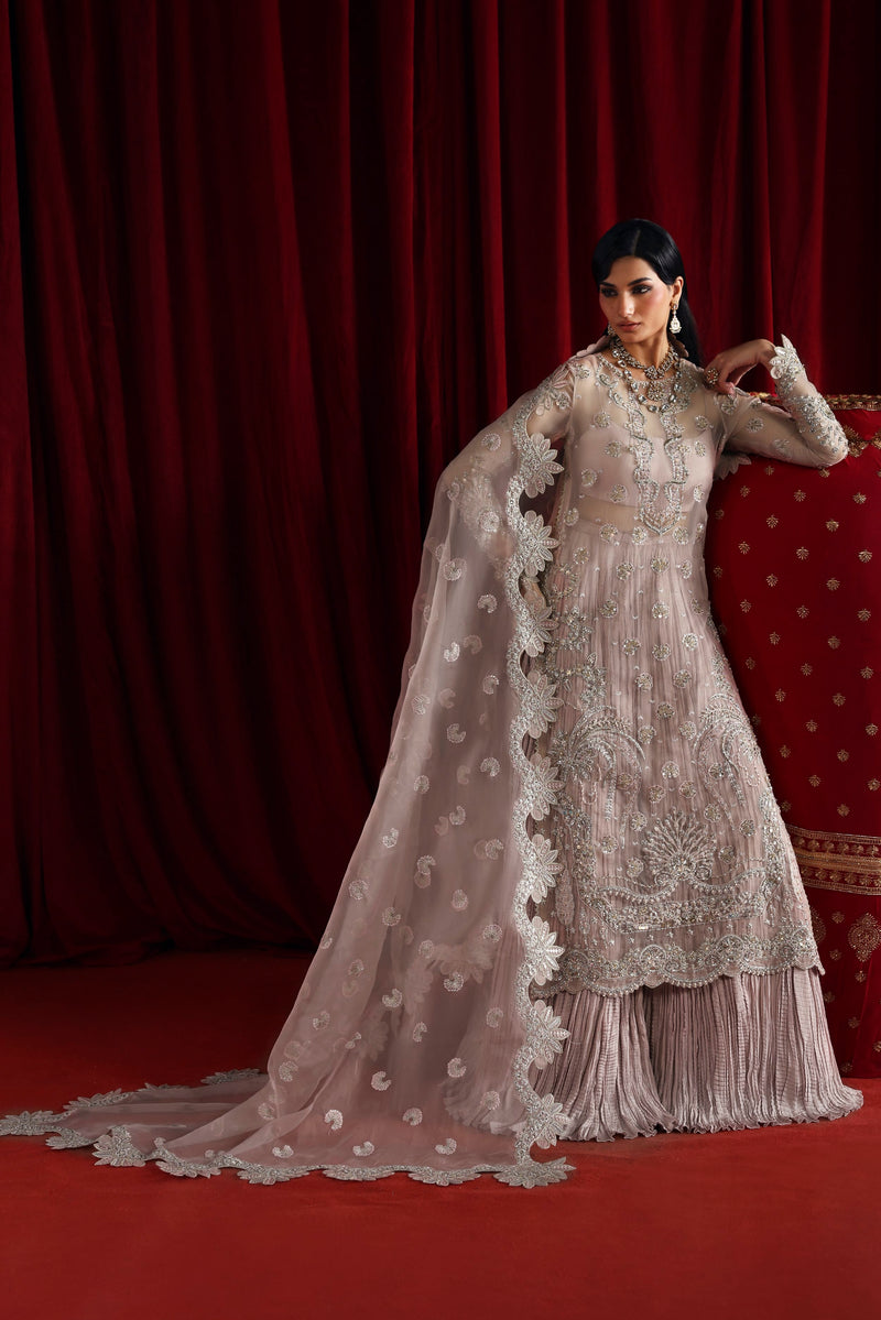 Akbar Aslam | Luxury Formals | Shahnaz - by Libasekhas UK - Registered Vendor of : Akbar Aslam - 100% Original Designer Dress