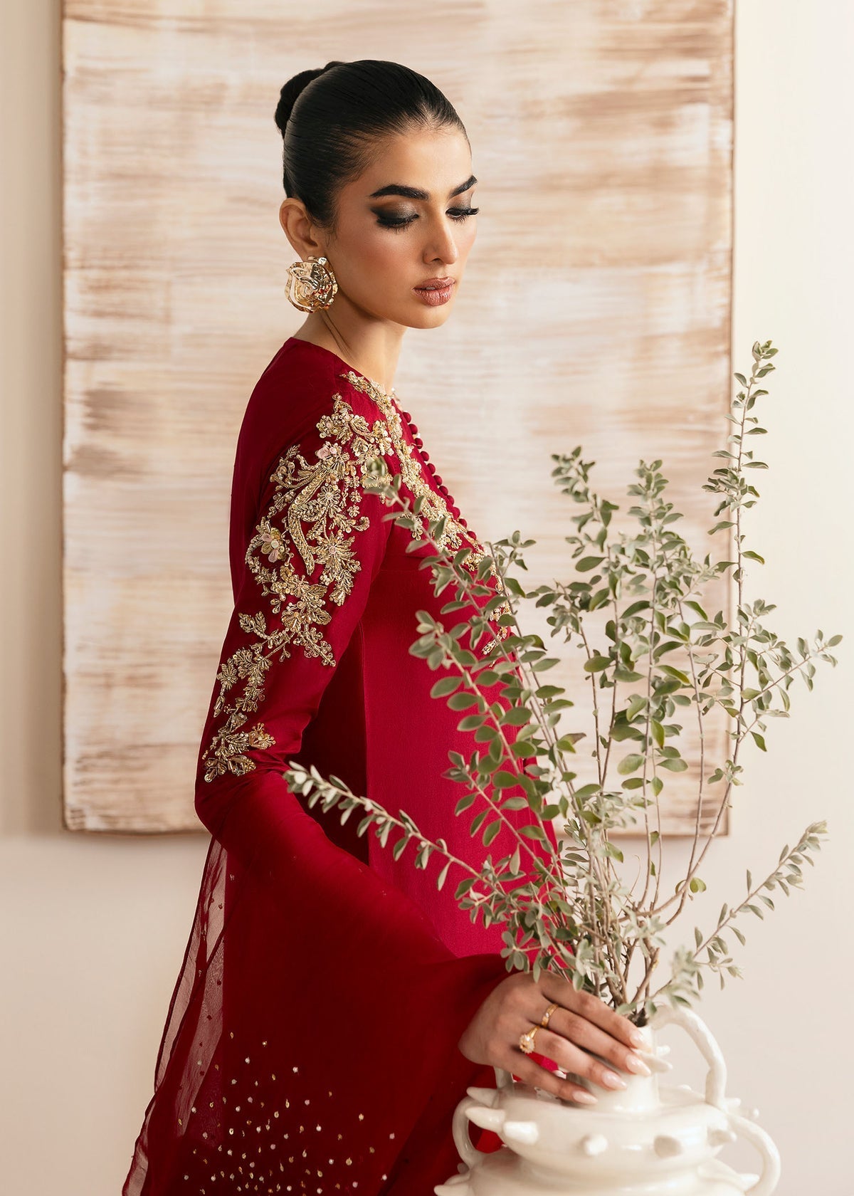 Kanwal Malik | Miray Luxury Pret | Rosina - by - Libasekhas UK - Registered Vendor of : Kanwal Malik - 100% Original Designer Dresss