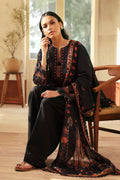 Sahar | Selene 25 | Royal Noir - by - Libasekhas UK - Registered Vendor of : Sahar - 100% Original Designer Dresss