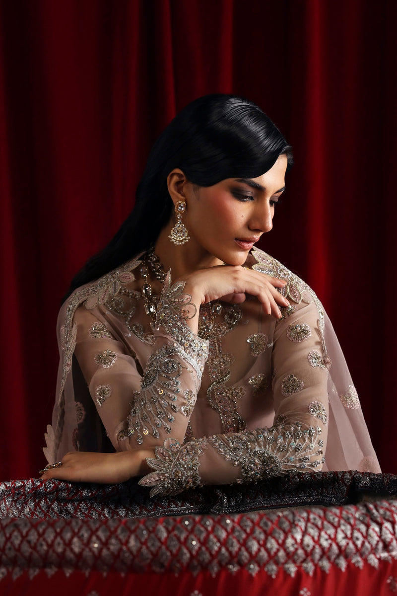 Akbar Aslam | Luxury Formals | Shahnaz - by Libasekhas UK - Registered Vendor of : Akbar Aslam - 100% Original Designer Dress
